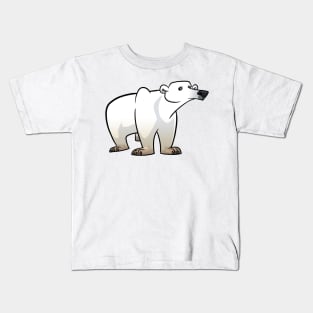 Polar Bear Kids T-Shirt